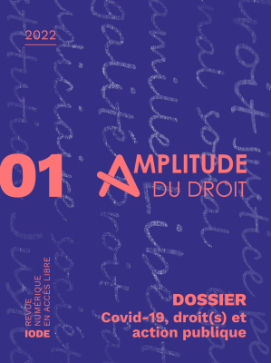 Couverture AD numéro 01