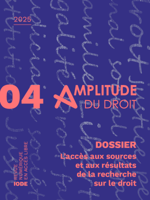 Couverture AD numéro 04